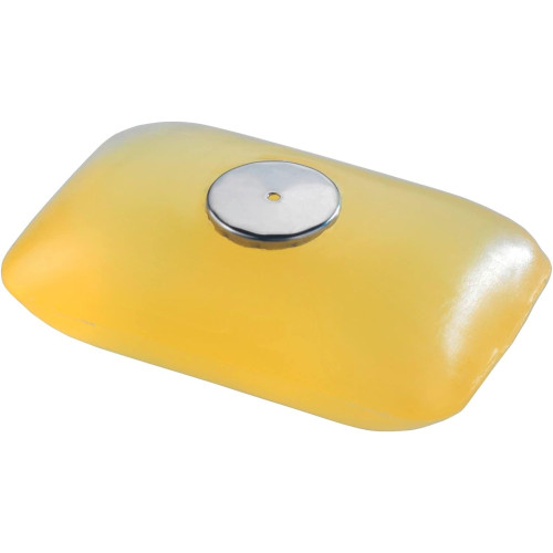 Soap Dish Magnetic in Blister Packaging White