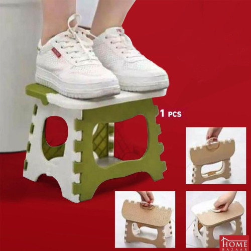 Stools Folding Step Stool Foldable Plastic Portable Small Stool Chair Bench For Children Kids Adults Outdoors Bathroom Travel
