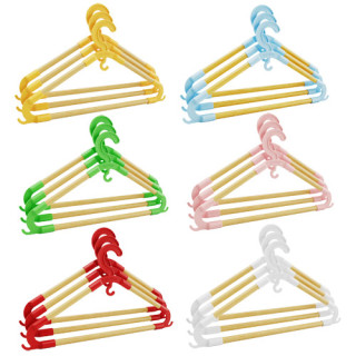 3 pcs Wooden Hanger (SET)