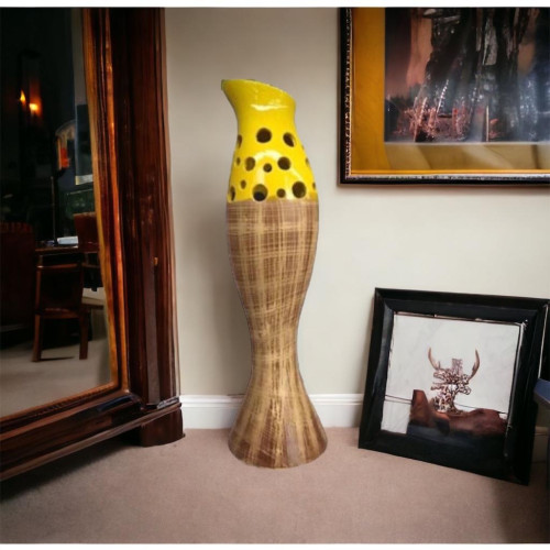 Ceramic Vase  , Stoneware