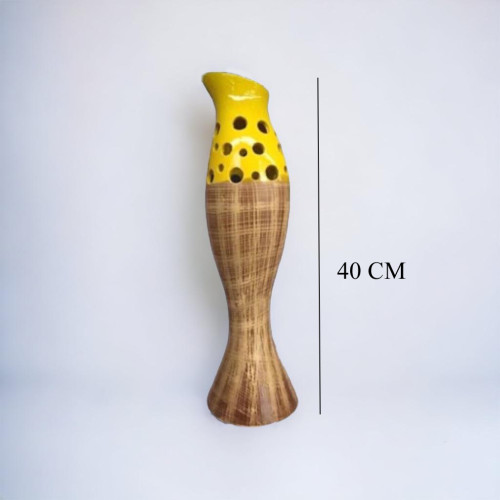 Ceramic Vase  , Stoneware