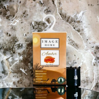 25 gr Amber 1Pcs Multi-Purpose Fragrance Pouch Economical . Cabinet, Drawer, Bathroom, Car and Ambient Smell