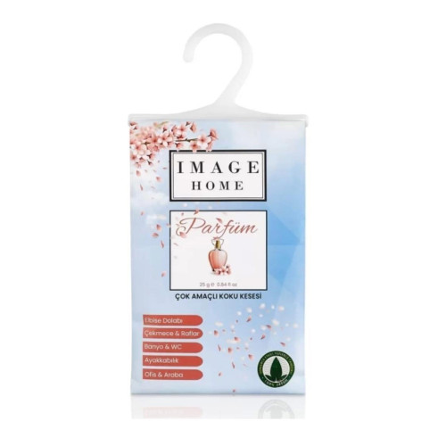 25 gr Perfume 1Pcs Multi-Purpose Fragrance Pouch Economical . Cabinet, Drawer, Bathroom, Car and Ambient Smell