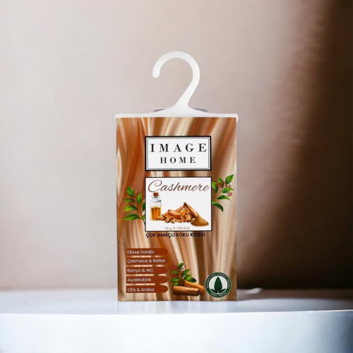 25 gr Cashmere Fragrance Pouch . Cabinet, Drawer, Bathroom, Car and Ambient Smell