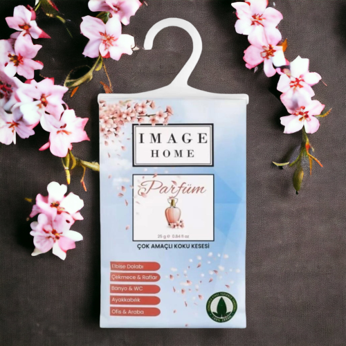 25 gr Perfume 1Pcs Multi-Purpose Fragrance Pouch Economical . Cabinet, Drawer, Bathroom, Car and Ambient Smell