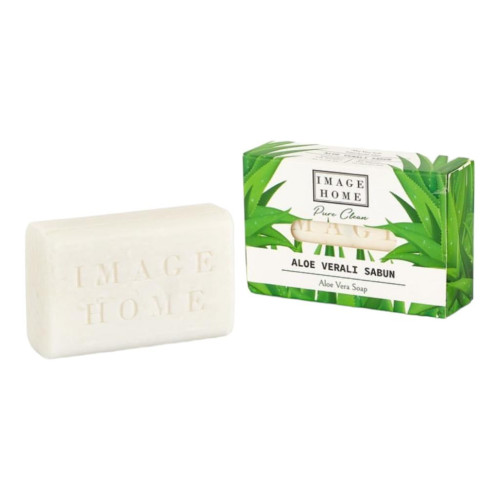 Aloe Vera Moisturizing Hand-Face-Body Bath Soap 100gr