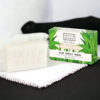Aloe Vera Moisturizing Hand-Face-Body Bath Soap 100gr