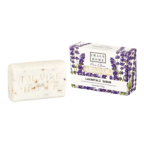 Lavender Moisturizing Hand-Face-Body Bath Soap 100gr
