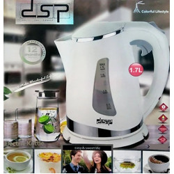 Dsp kettle 1850-2200W Capacity: 1.7 L