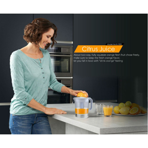 DSP Electric Citrus Squeezer 1.5L Automatic 220-240V 40W Universal Household Juicer Lemon Orange Grapefruit Juice Extractor DSP Electric Citrus Squeezer 1.5L Automatic 220-240V 40W Universal Househol
