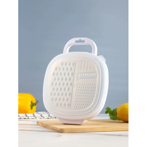 Crafty Vegetable & Fruit Grater & Slicer