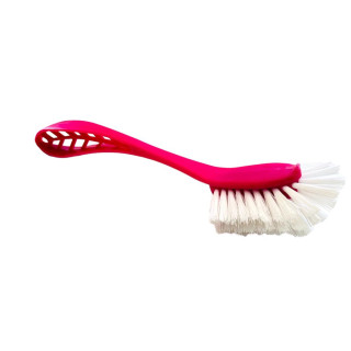 cleaning brush with long handle