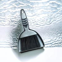 Sweep Cleaning Brush Small Broom Dustpan Set Shovel Garbage and Sweep the Ingenious Combination Daily Gadgets