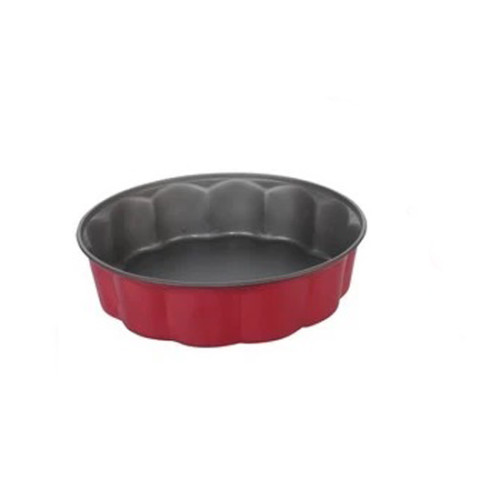 Tantitoni Kate Cake Mold, Steel, 26 cm Tantitoni Kate Cake Mold, Steel, 26 cm