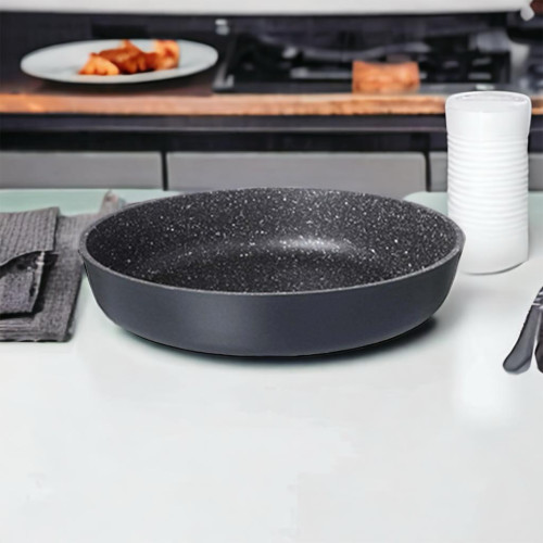 GeBe Low Casserole 34, Round Oven