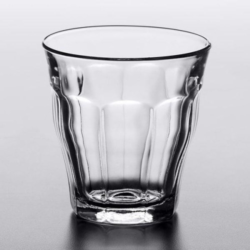 Duralex  Picardie 90ml. Stackable Glass  - 6/Pack