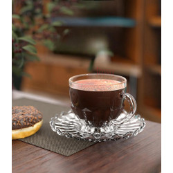 Cityglass Brasiliano Set Drinkware - Set of 12 Pieces - 220 ml