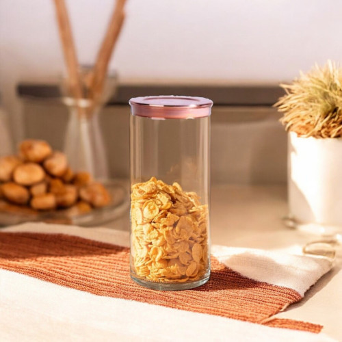 storage plexi jars 1250 ml