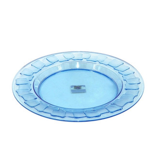 Plastic 1Pcs breakfast plate Camping/garden service