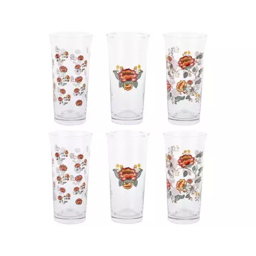 SET OF 6 PIECES CROSS-STORE SOFTWARE CUP SET OF 6 PIECES CROSS-STORE SOFTWARE CUP