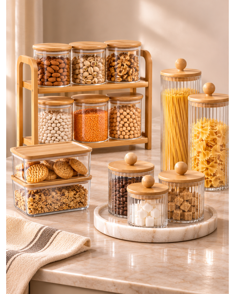 Storage Jars