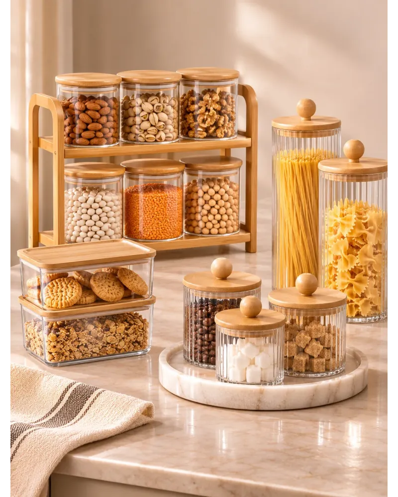 Storage Jars