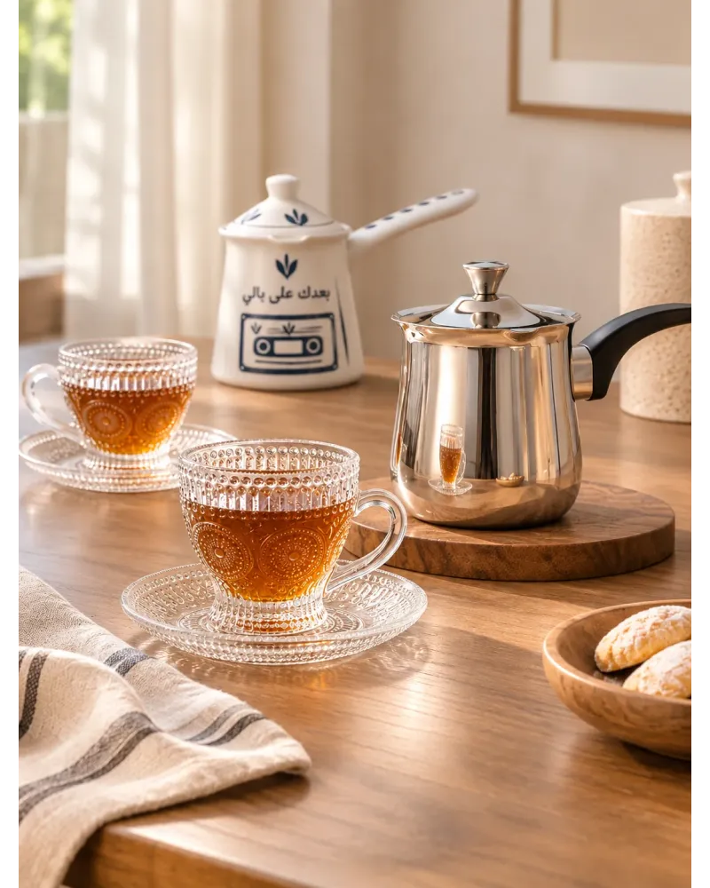 THE COFFEE EDIT