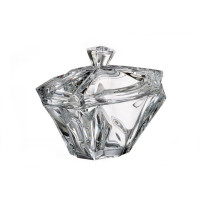 Bohemia Crystal Glass Angles Bomboniere 15 cm