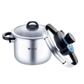 10L Dorsch GoPress Pressure Cooker