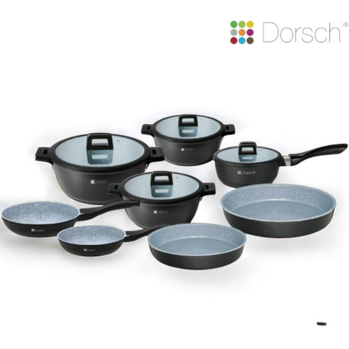 Dorsch Cookware Set 12pcs