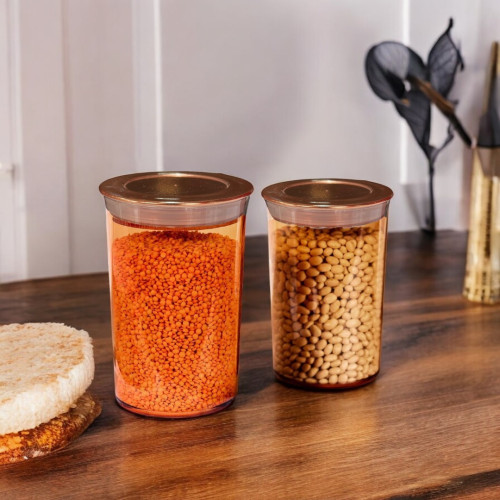 Storage jars 700 ml