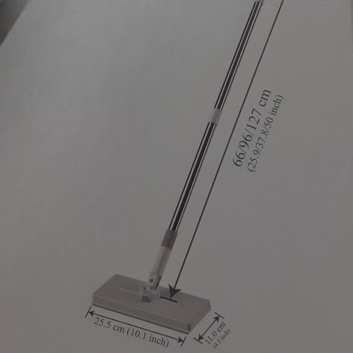 TightGrip Flat Mop | Easy Floor Cleaning Mop