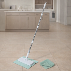 TightGrip Flat Mop | Easy Floor Cleaning Mop