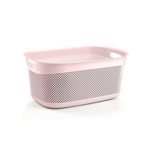 Rectangular Laundry Basket – Spacious and Durable Storage Solution