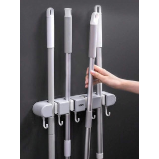 Multipurpose Wall Mount Magic Holder - Smart & Space-Saving Organizer
