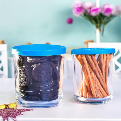 Microwave-Safe Tupperware Food Storage 340ml