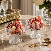 Dessert & Ice Cream Bowls – 6 Pieces