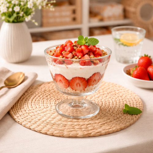 Dessert Bowl Set 6 Pieces | Serving Bowls
