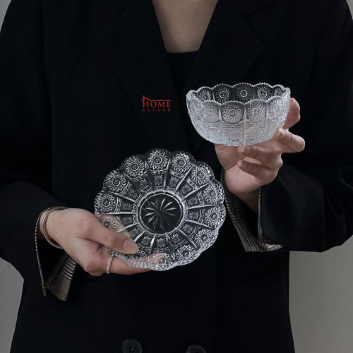 Sunflower Design Bowls | Bright and Stylish Bowl Set