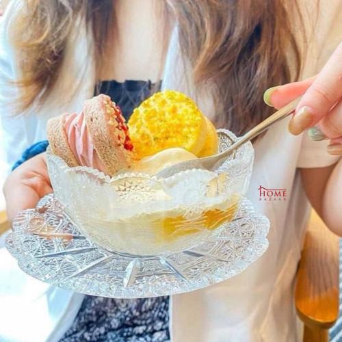 Sunflower Design Bowls | Bright and Stylish Bowl Set