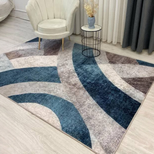 Brillant MulticolorLatex Leather Base Carpet 230*140