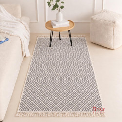 Double-Sided Wool Floor Mat – 80 × 200 cm