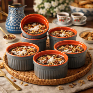 Small Oven Bowl Set – 6 Pieces