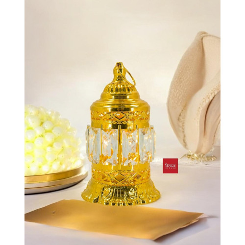 Warm Light Accent Lantern