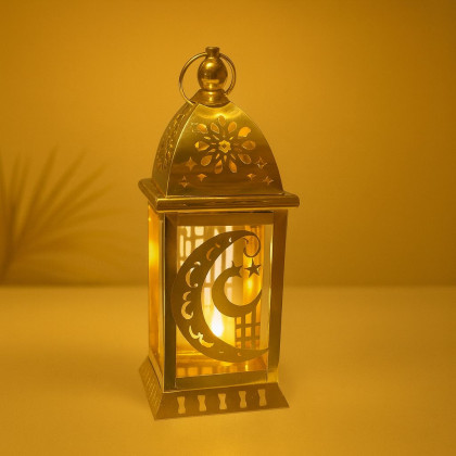 Elegant Ambient Light Lantern