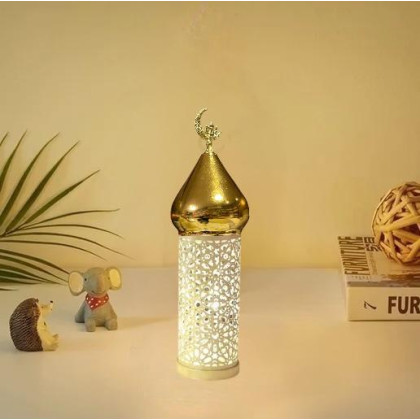 Luxury Candle Lantern– Elegant Ambient Lighting