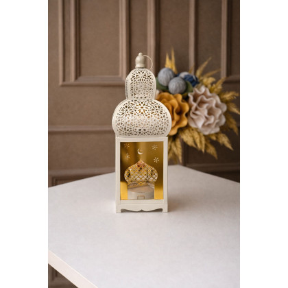 Decorative Lantern – Elegant Ambient Lighting