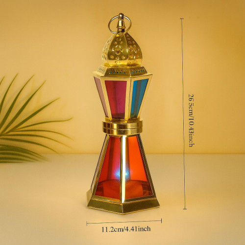 Festive Home Accent Lantern