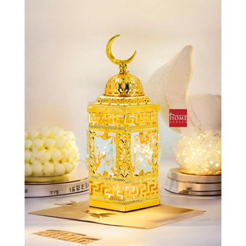 Crystal Style Decorative Lantern