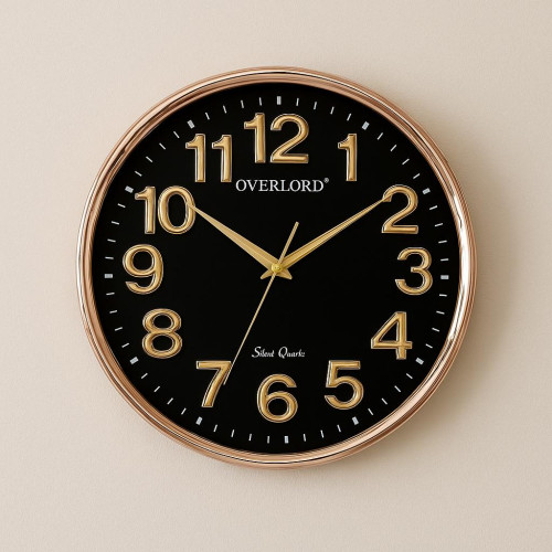Modern Wall Watch – Stylish Wall Clock for Home & Office
